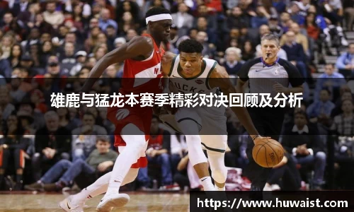 雄鹿与猛龙本赛季精彩对决回顾及分析