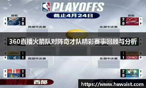 360直播火箭队对阵奇才队精彩赛事回顾与分析