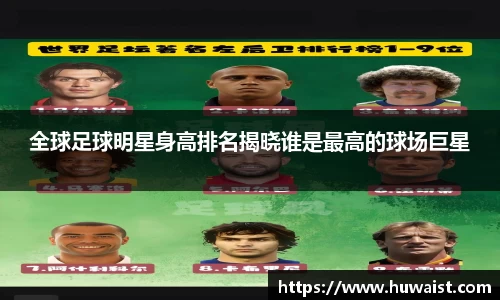 全球足球明星身高排名揭晓谁是最高的球场巨星