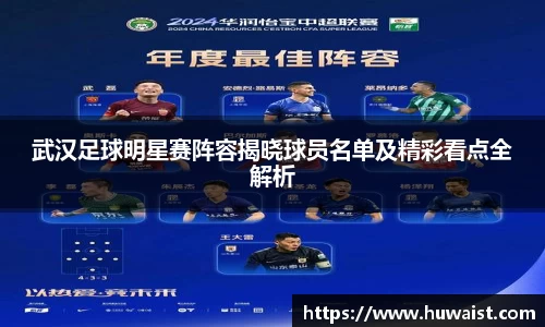 武汉足球明星赛阵容揭晓球员名单及精彩看点全解析